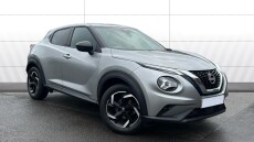 Nissan Juke 1.0 DiG-T 114 N-Connecta 5dr Petrol Hatchback